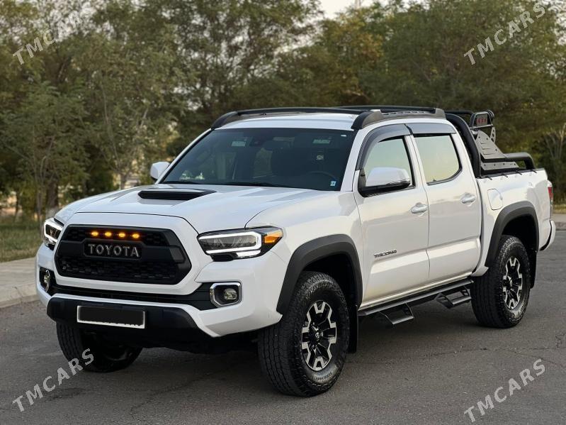 Toyota Tacoma 2023 - 470 000 TMT - Balkanabat - img 1