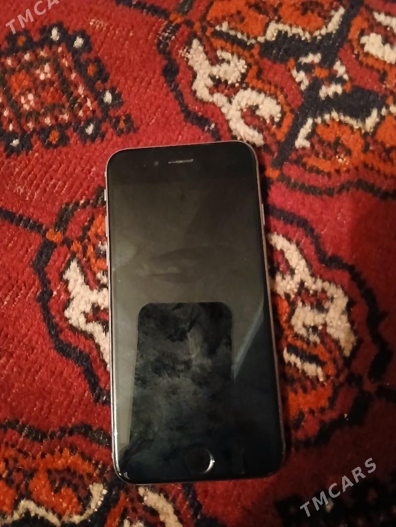 iphone s 6 - Ашхабад - img 1