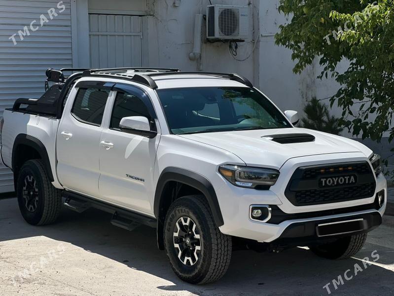 Toyota Tacoma 2023 - 470 000 TMT - Balkanabat - img 3