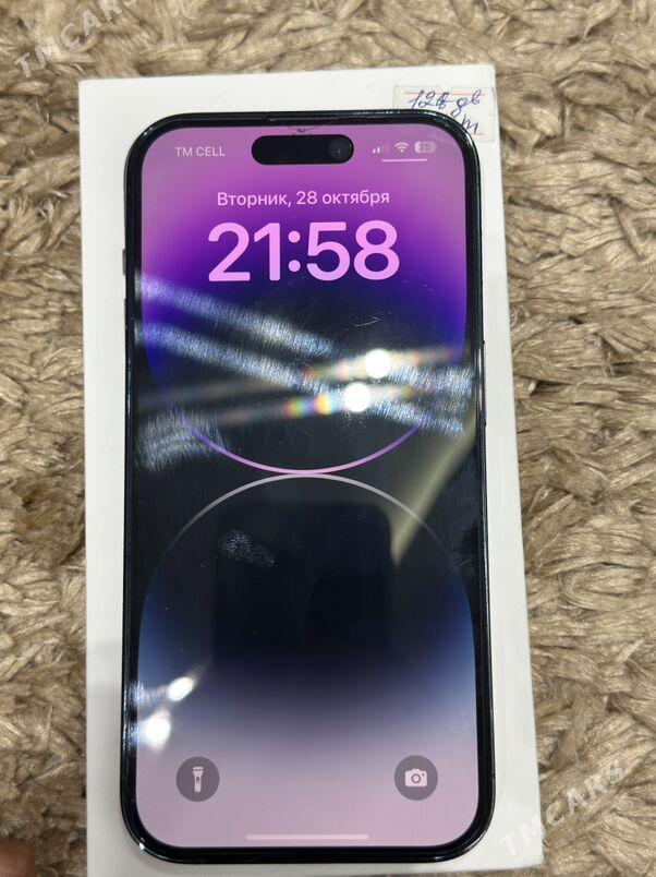 iphone14 pro - Ашхабад - img 1