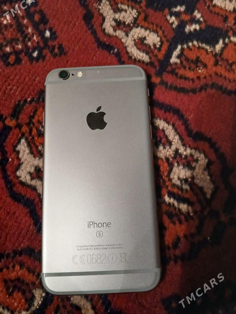 iphone s 6 - Ашхабад - img 3