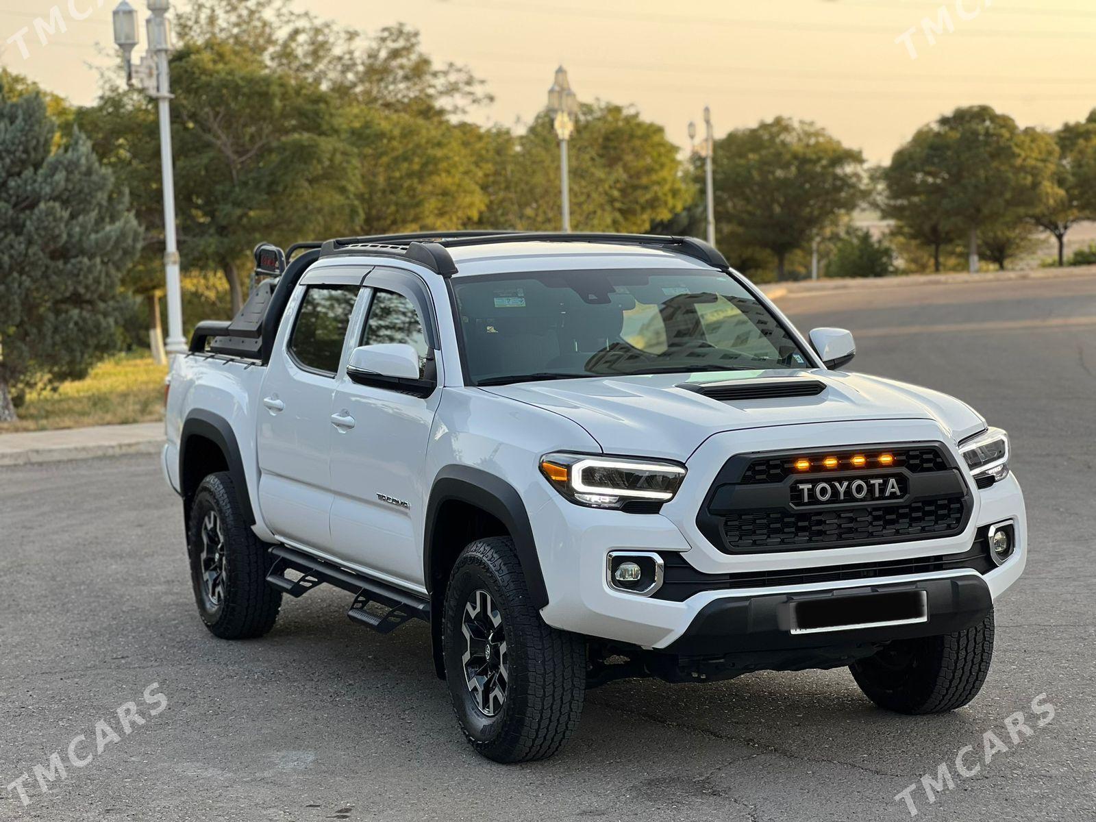 Toyota Tacoma 2023 - 470 000 TMT - Balkanabat - img 2