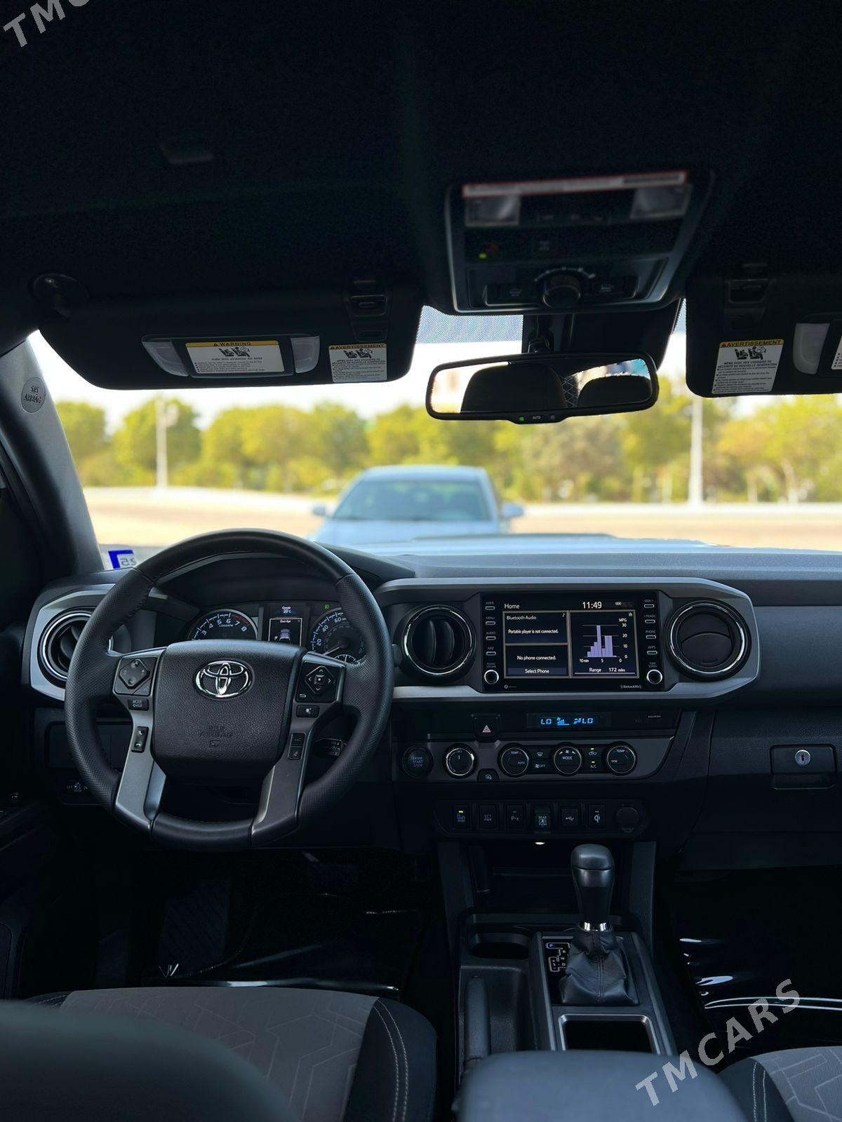 Toyota Tacoma 2023 - 470 000 TMT - Balkanabat - img 4