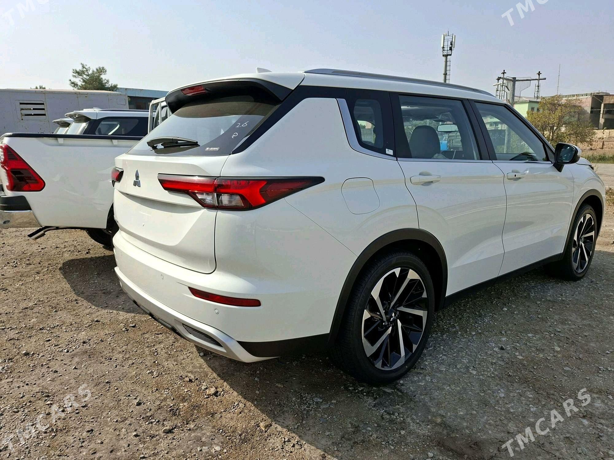 Mitsubishi Outlander 2025 - 500 000 TMT - Türkmenabat - img 2