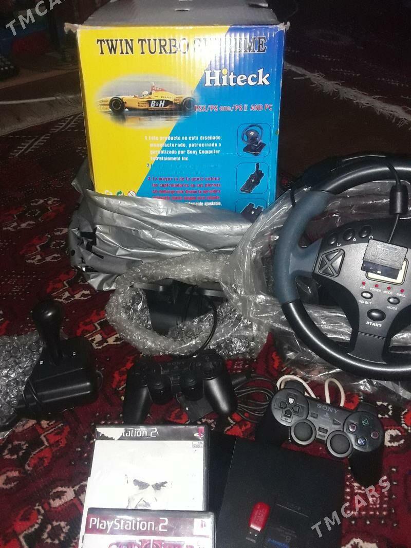 Ps2 - Балканабат - img 1