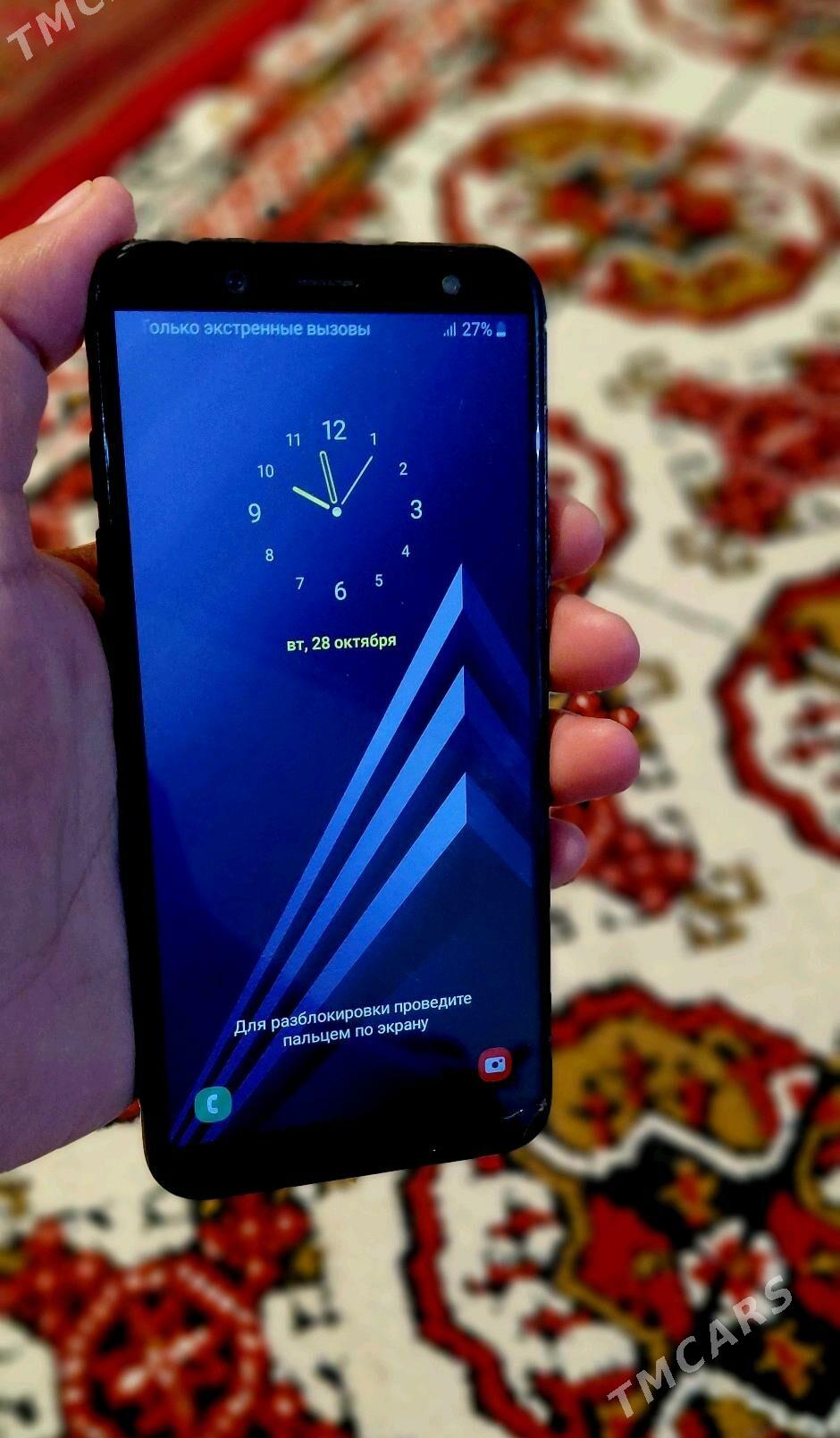 Samsung A6 32 - Ашхабад - img 3