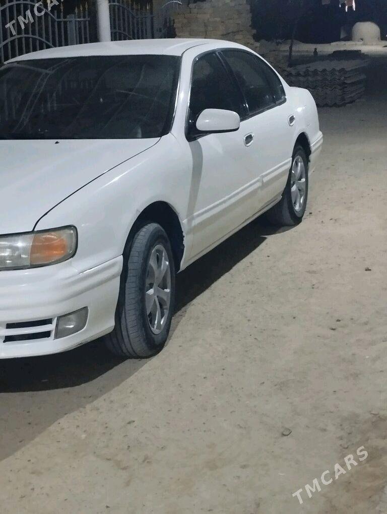 Nissan Maxima 1997 - 55 000 TMT - Векильбазар - img 4