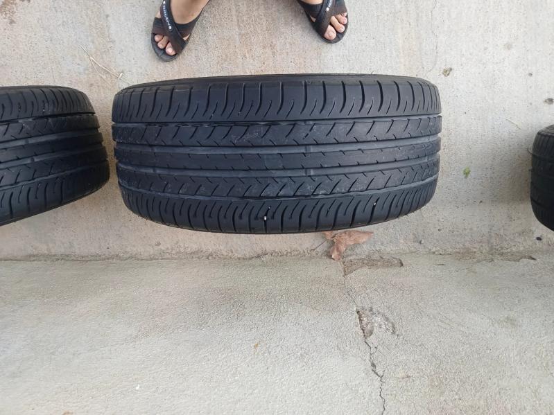 DUNLOP TEKER 235.45.18 1 200 TMT - Ak bugdaý etraby - img 3