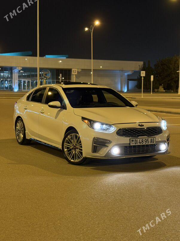Kia Forte 2021 - 219 000 TMT - Ашхабад - img 4