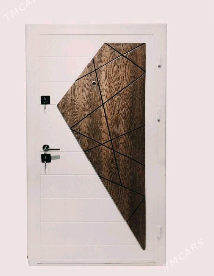 Demir gapy - Ашхабад - img 1