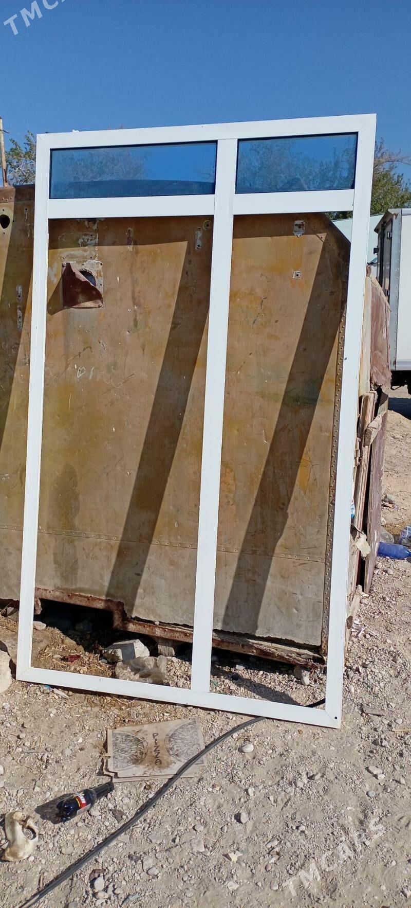 Okoşka, gapy - Balkanabat - img 3