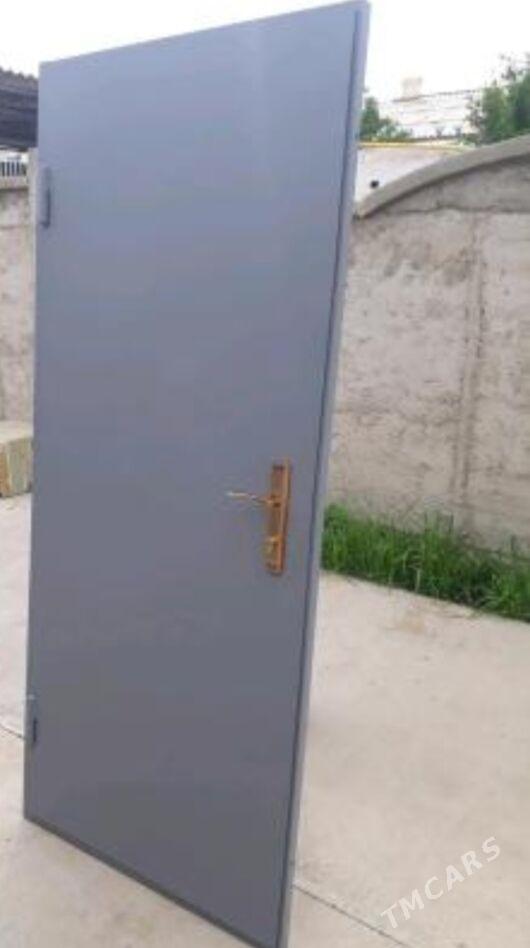 Okoşka, gapy - Balkanabat - img 1