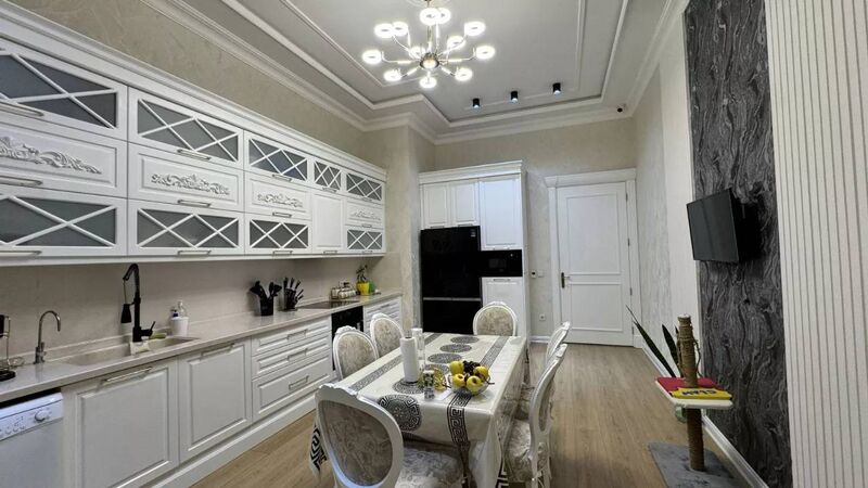 nebit gaz 4 komnat elitka jay - Aşgabat - img 3