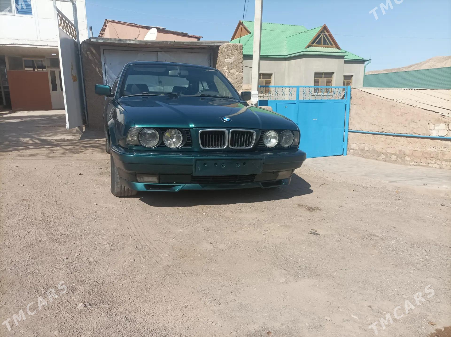 BMW 540 1993 - 35 000 TMT - Türkmenbaşy - img 5
