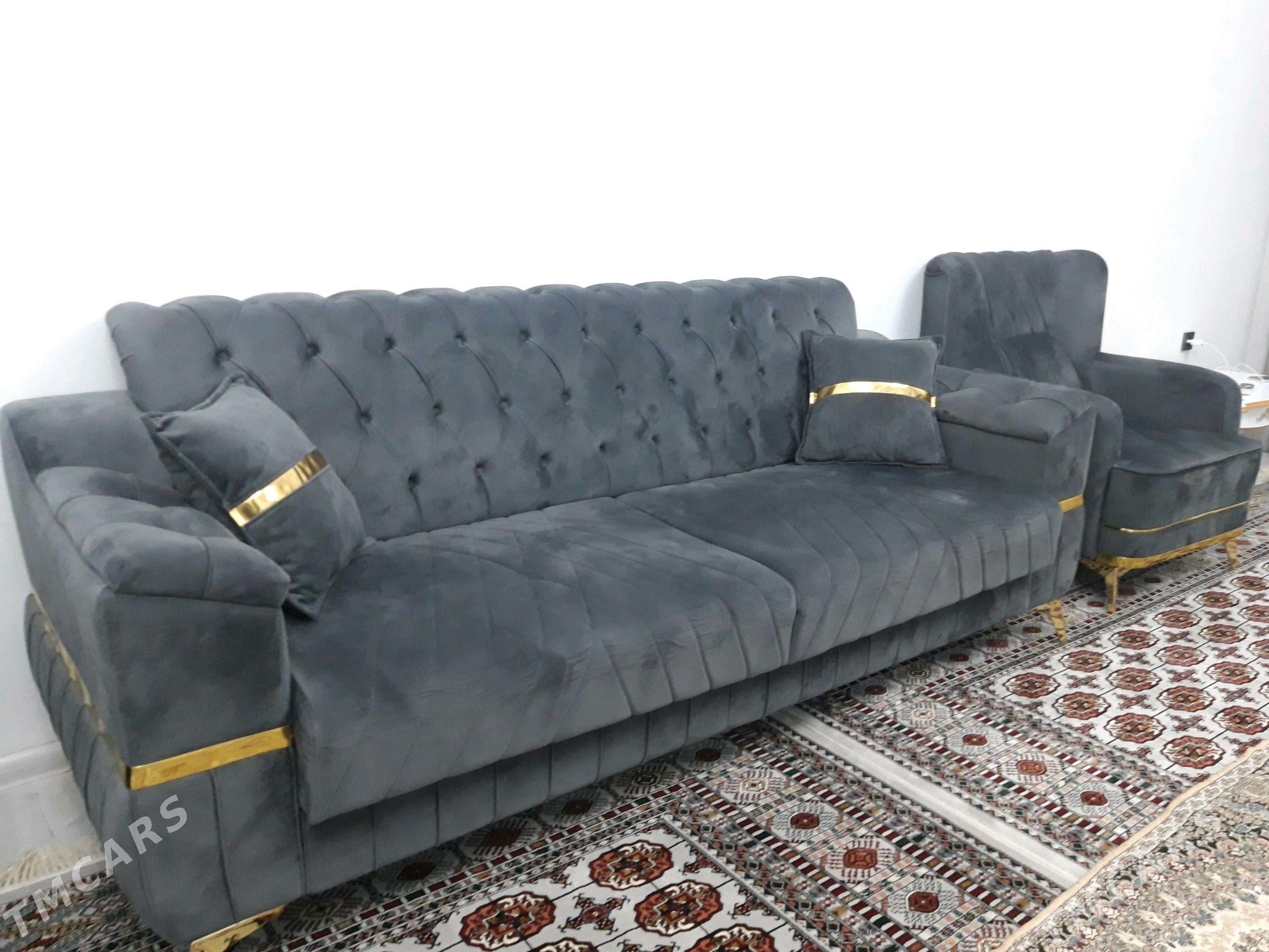 Diwan kreslo Troýka - Дашогуз - img 1