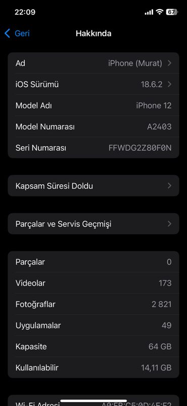 iPhone 12 - Türkmenabat - img 5