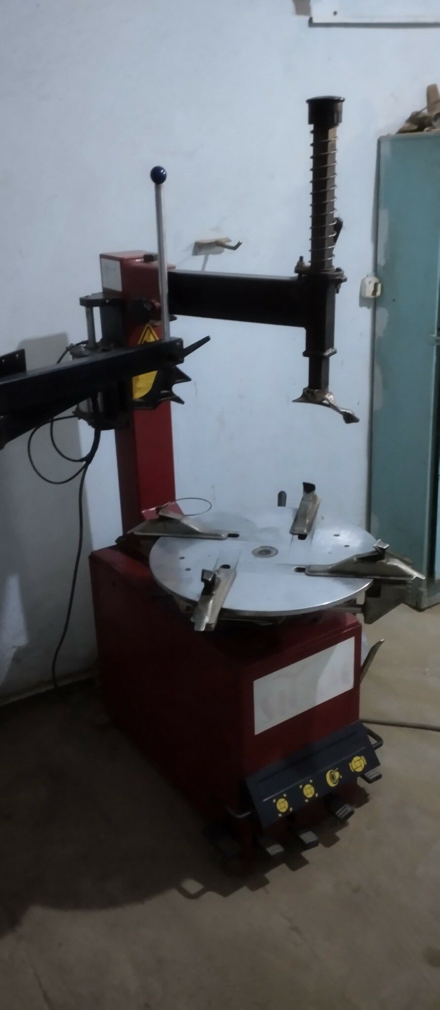 Wullkanizasiýa aparat komplekt 60 000 TMT - Серахс - img 1