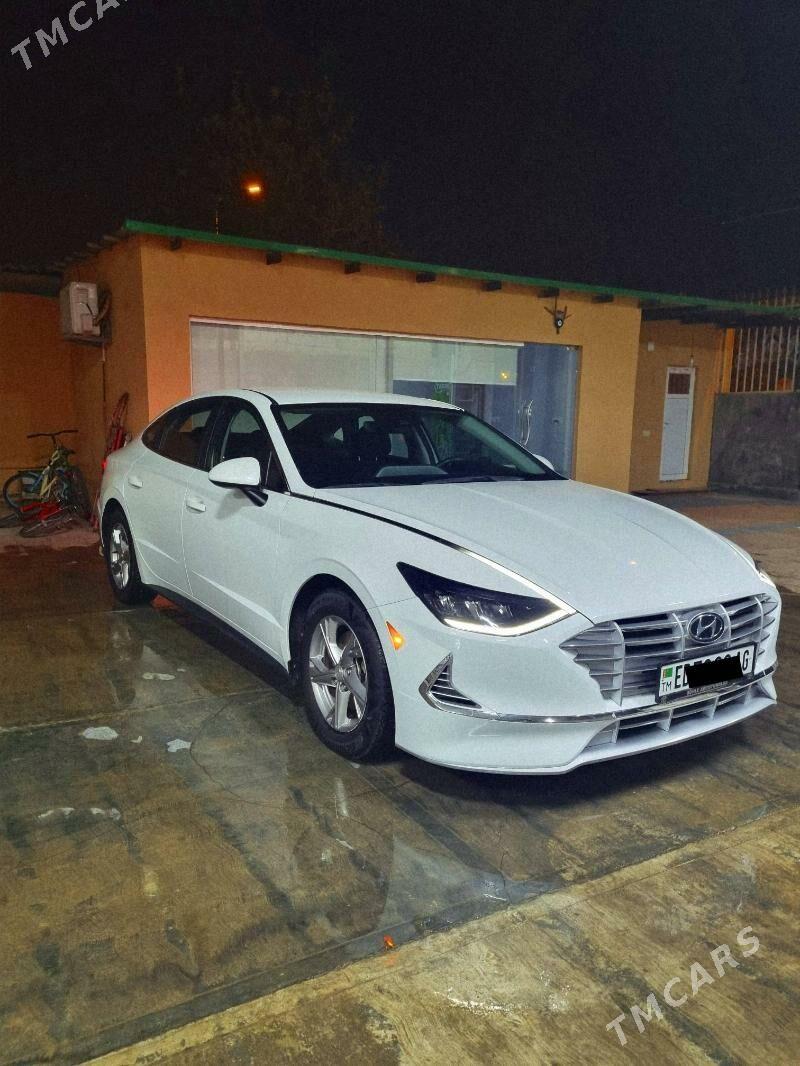 Hyundai Sonata 2020 - 280 000 TMT - Aşgabat - img 1
