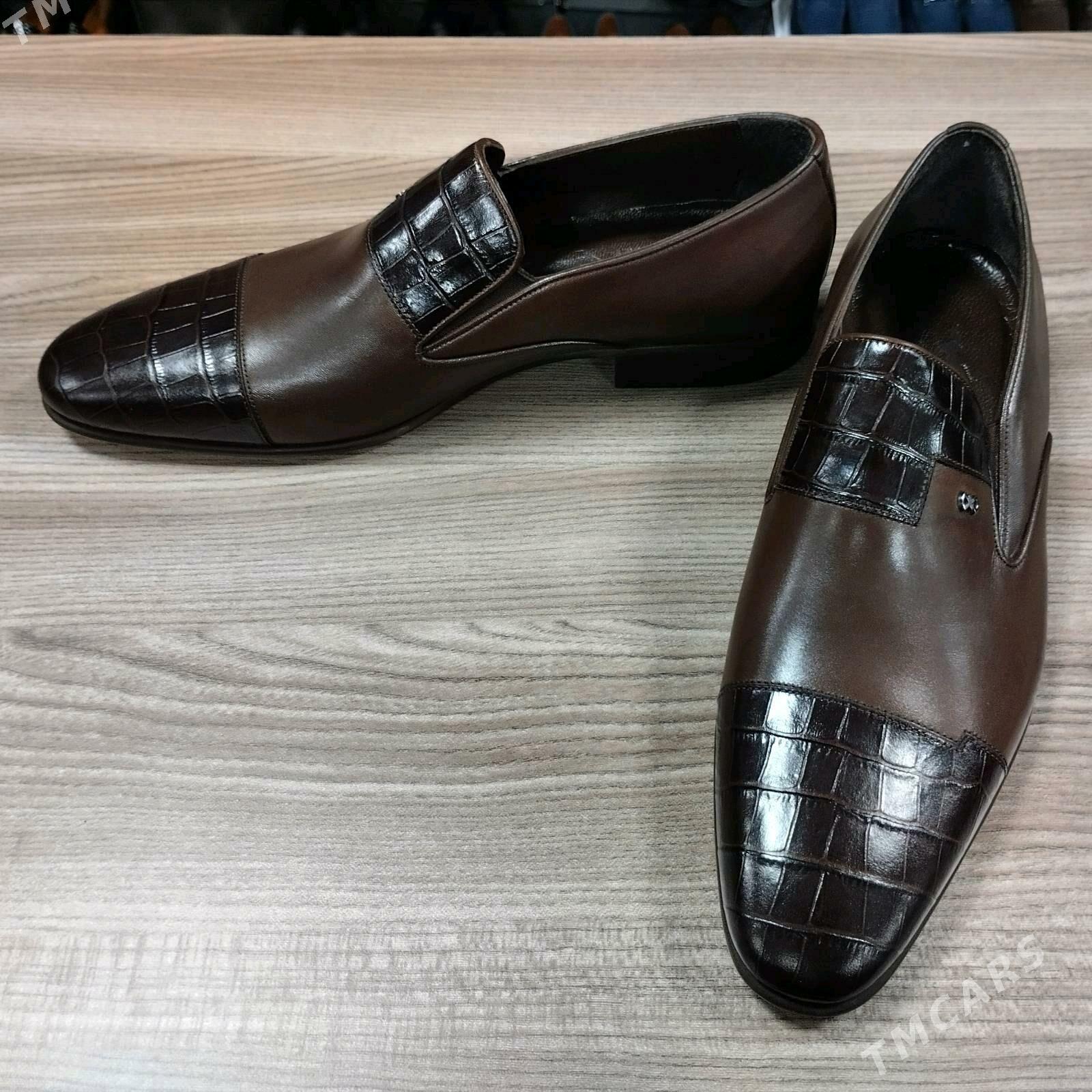 Erkek köwüş Муж. обувь - Parahat 7 - img 1