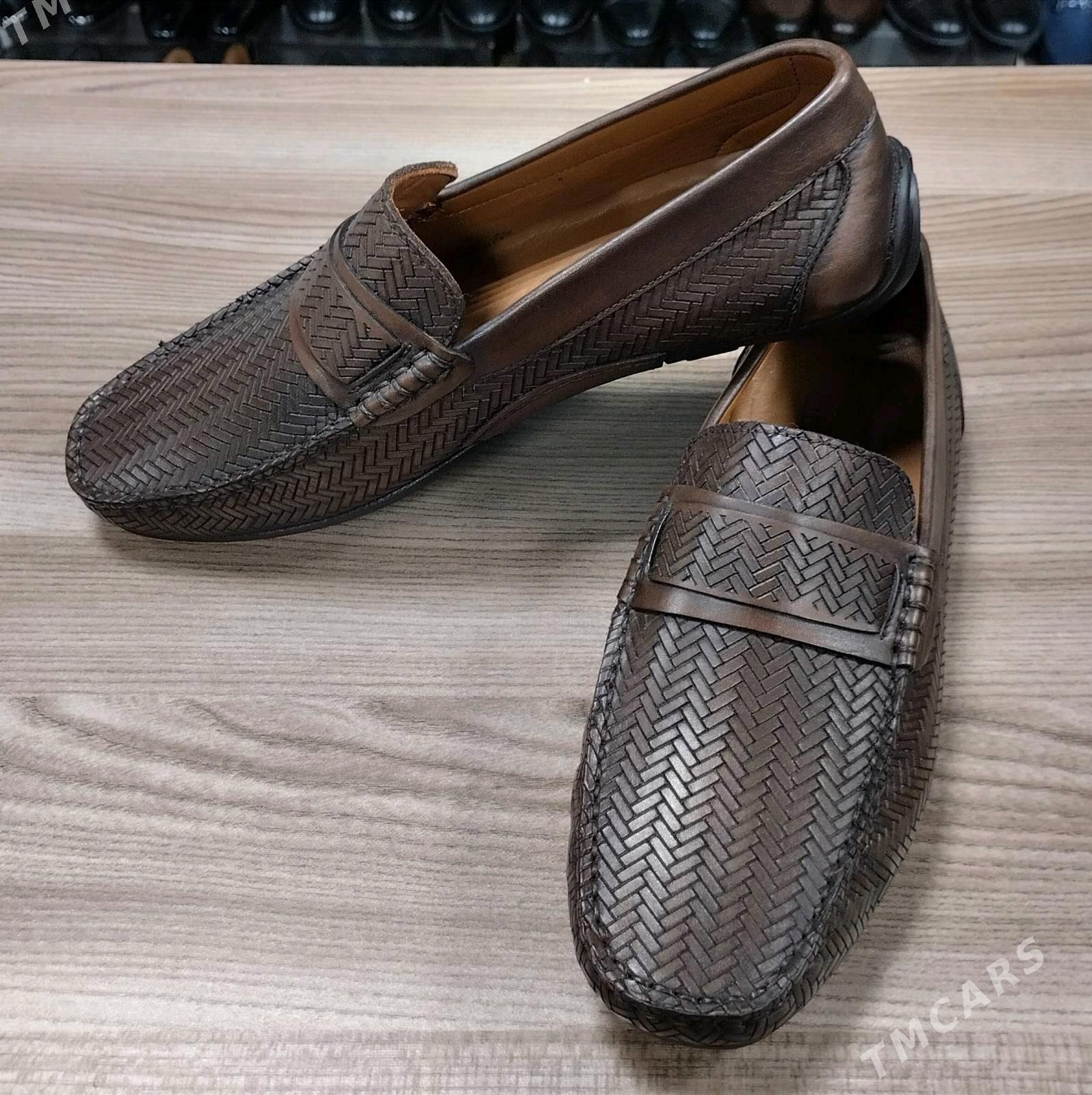 Erkek köwüş Муж. обувь - Мир 7 - img 9