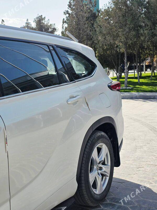 Toyota Highlander 2021 - 440 000 TMT - Aşgabat - img 3