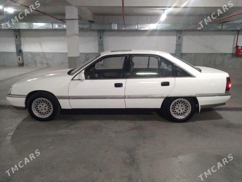 Opel Omega 1988 - 30 000 TMT - Улица Г. Кулиева (Объездная) - img 1
