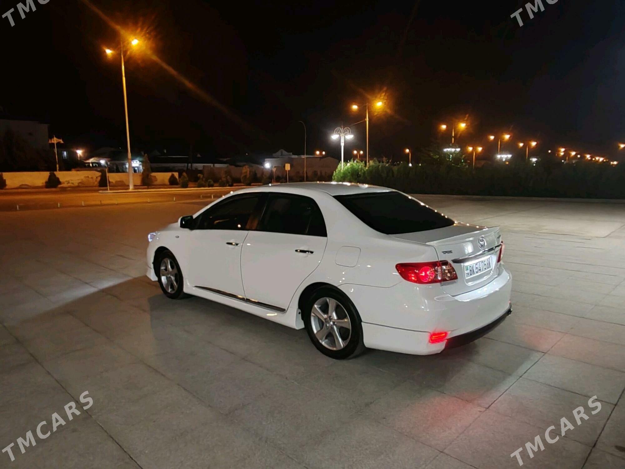 Toyota Corolla 2011 - 175 000 TMT - Balkanabat - img 4