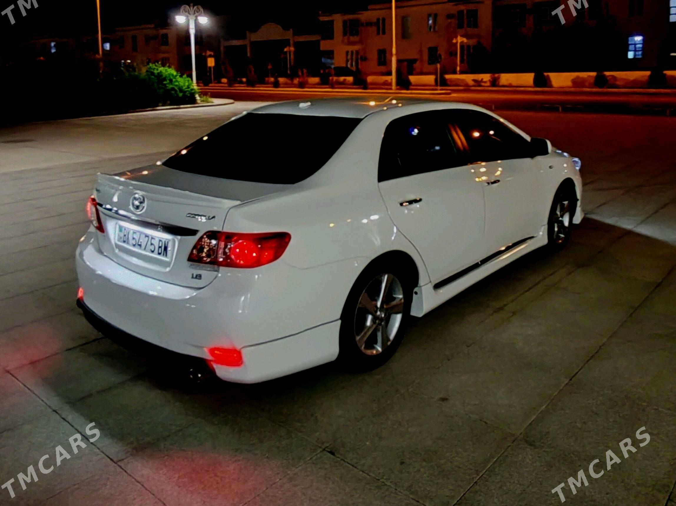 Toyota Corolla 2011 - 175 000 TMT - Balkanabat - img 2