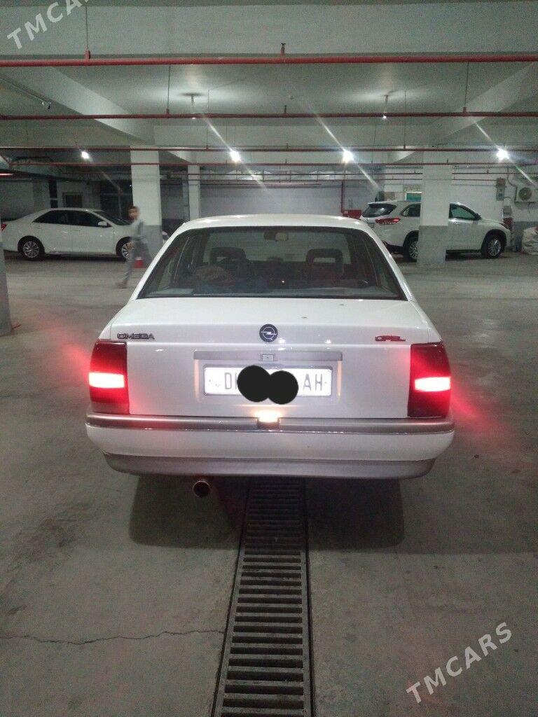 Opel Omega 1988 - 30 000 TMT - Улица Г. Кулиева (Объездная) - img 4