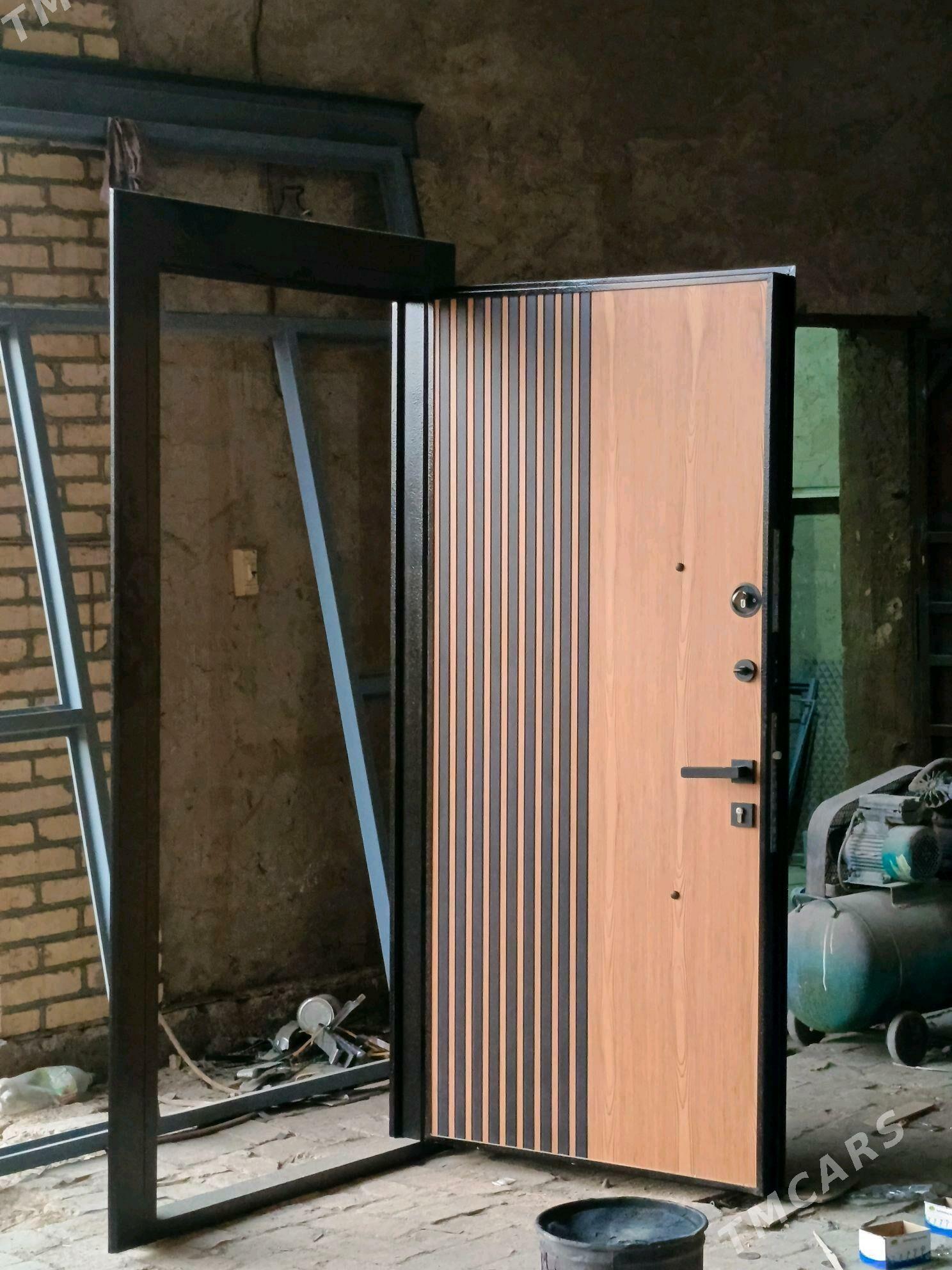 Demir Gapy yasamaly - Байрамали - img 2