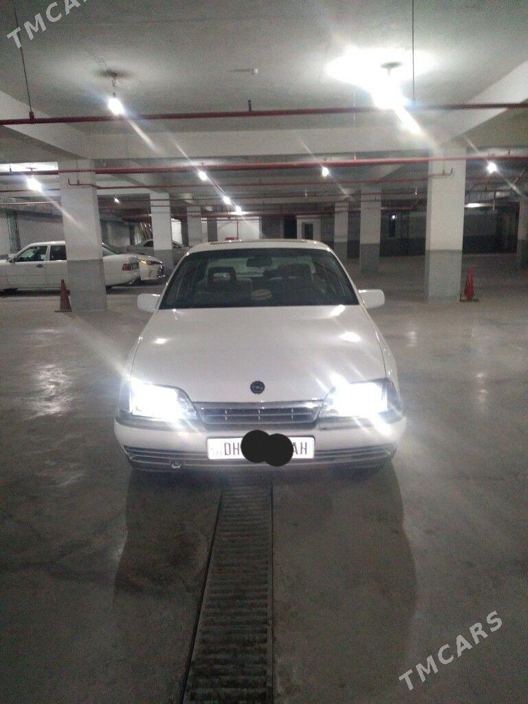 Opel Omega 1988 - 30 000 TMT - Улица Г. Кулиева (Объездная) - img 3