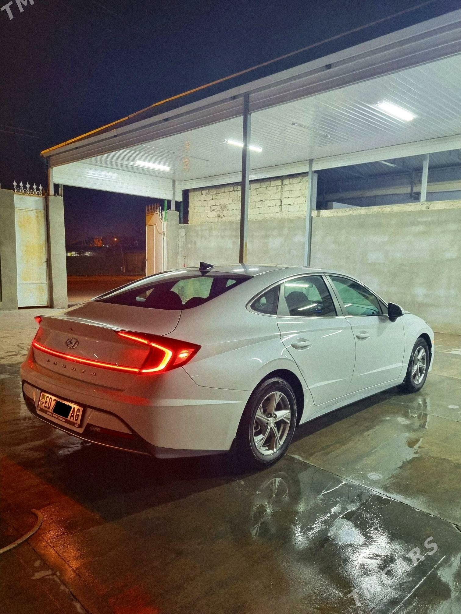 Hyundai Sonata 2020 - 280 000 TMT - Aşgabat - img 3