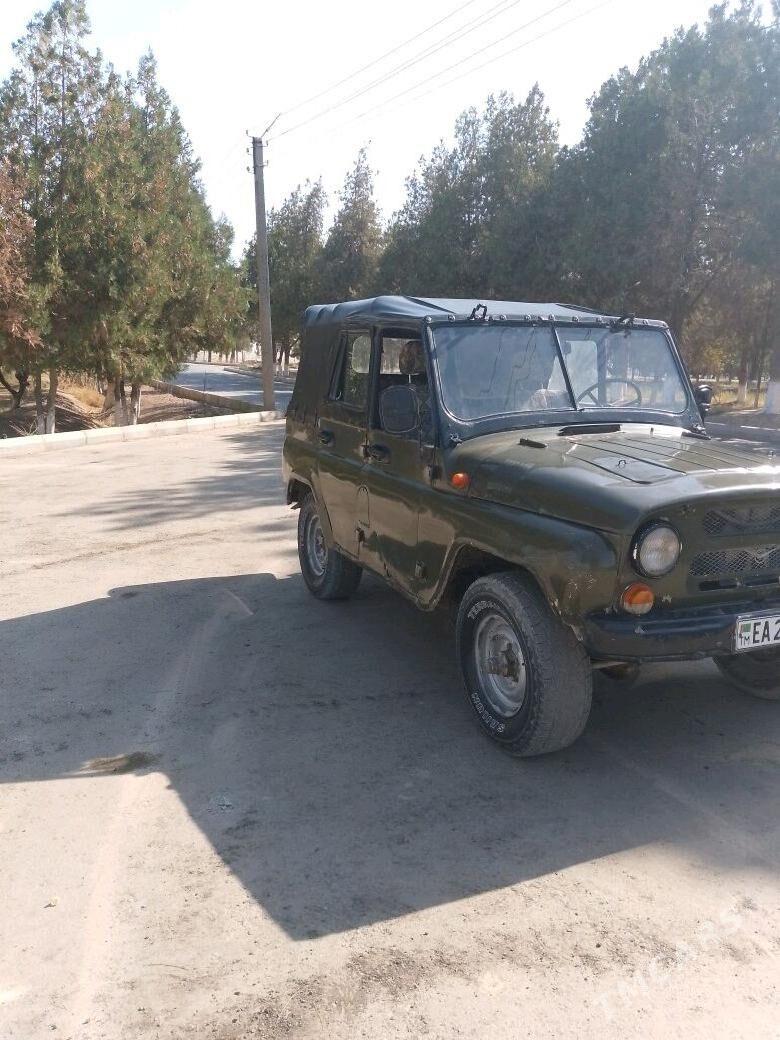 UAZ 469 1989 - 20 000 TMT - Kerki - img 2