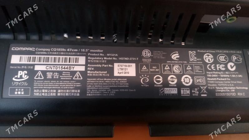 MONITOR - Aşgabat - img 3