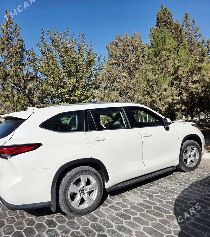 Toyota Highlander 2021 - 440 000 TMT - Aşgabat - img 2