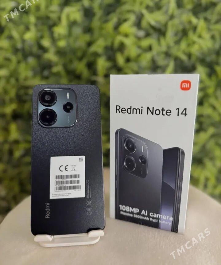 Redmi Note 14 kredit wel talyp - 8 мкр - img 2