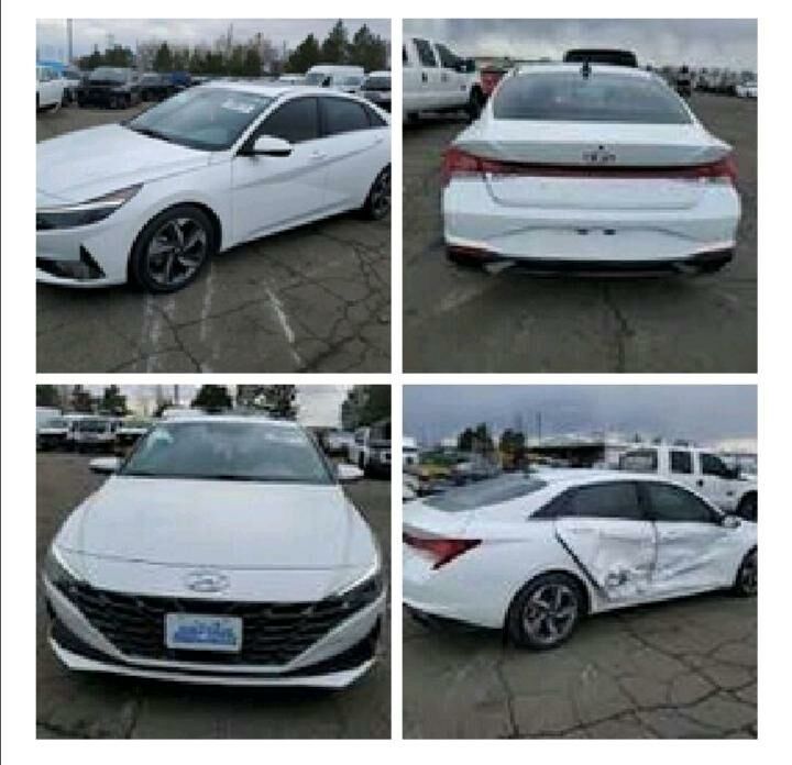 Hyundai Elantra 2021 - 260 000 TMT - Türkmenbaşy - img 6