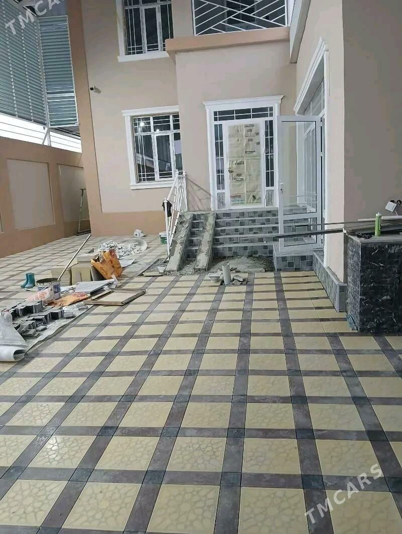 ussa remont gurlusuk islerini - Aşgabat - img 2