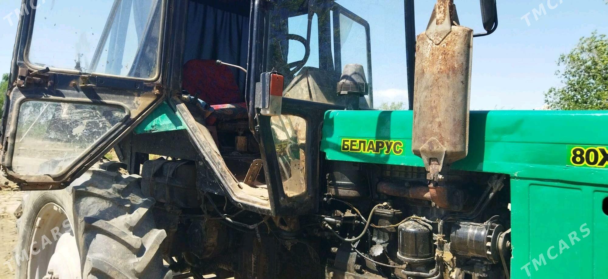 MTZ 80 2000 - 180 000 TMT - Кёнеургенч - img 1