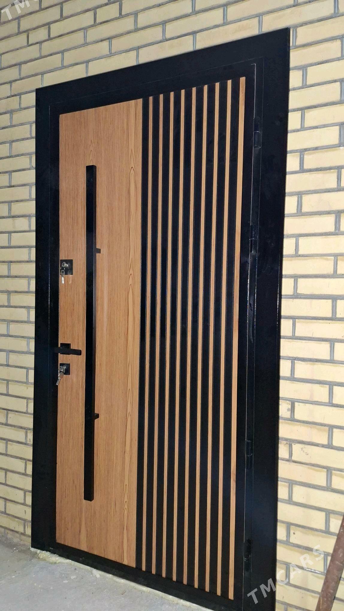 Demir Gapy yasamaly - Байрамали - img 3