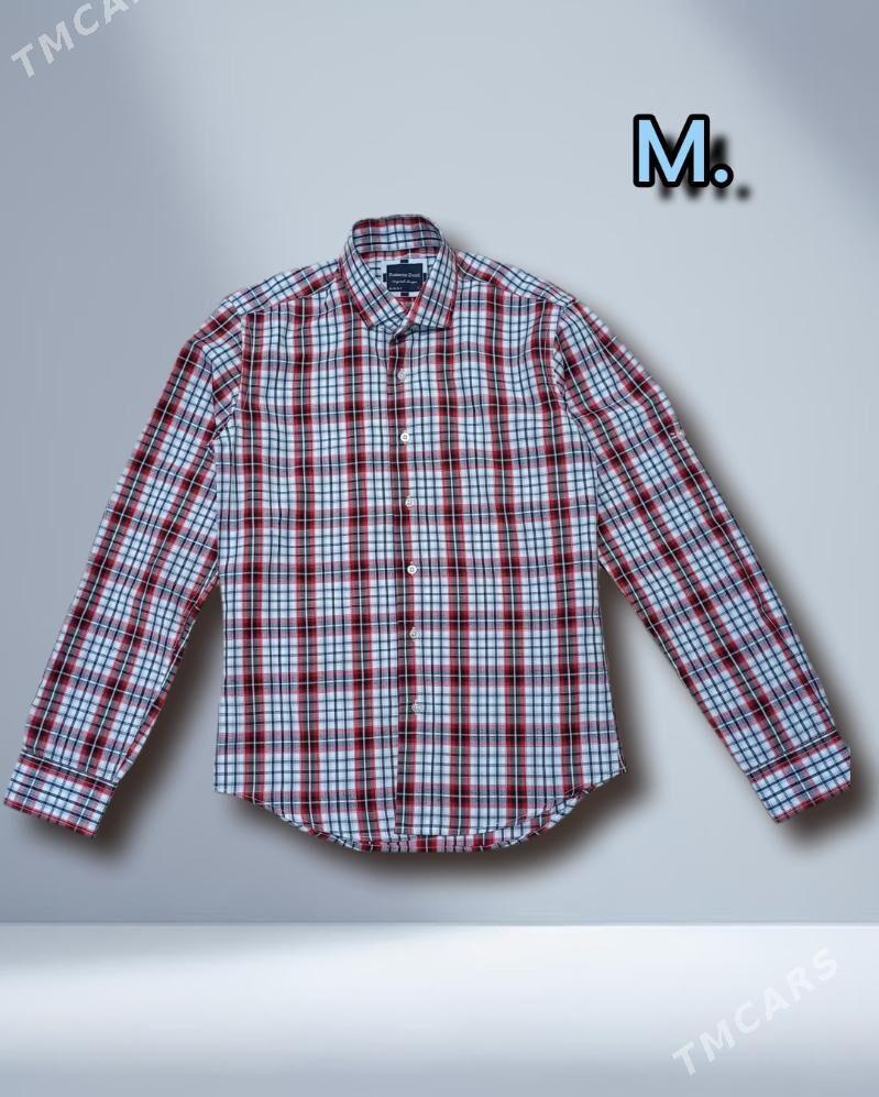 рубашки-кофта - Ашхабад - img 3