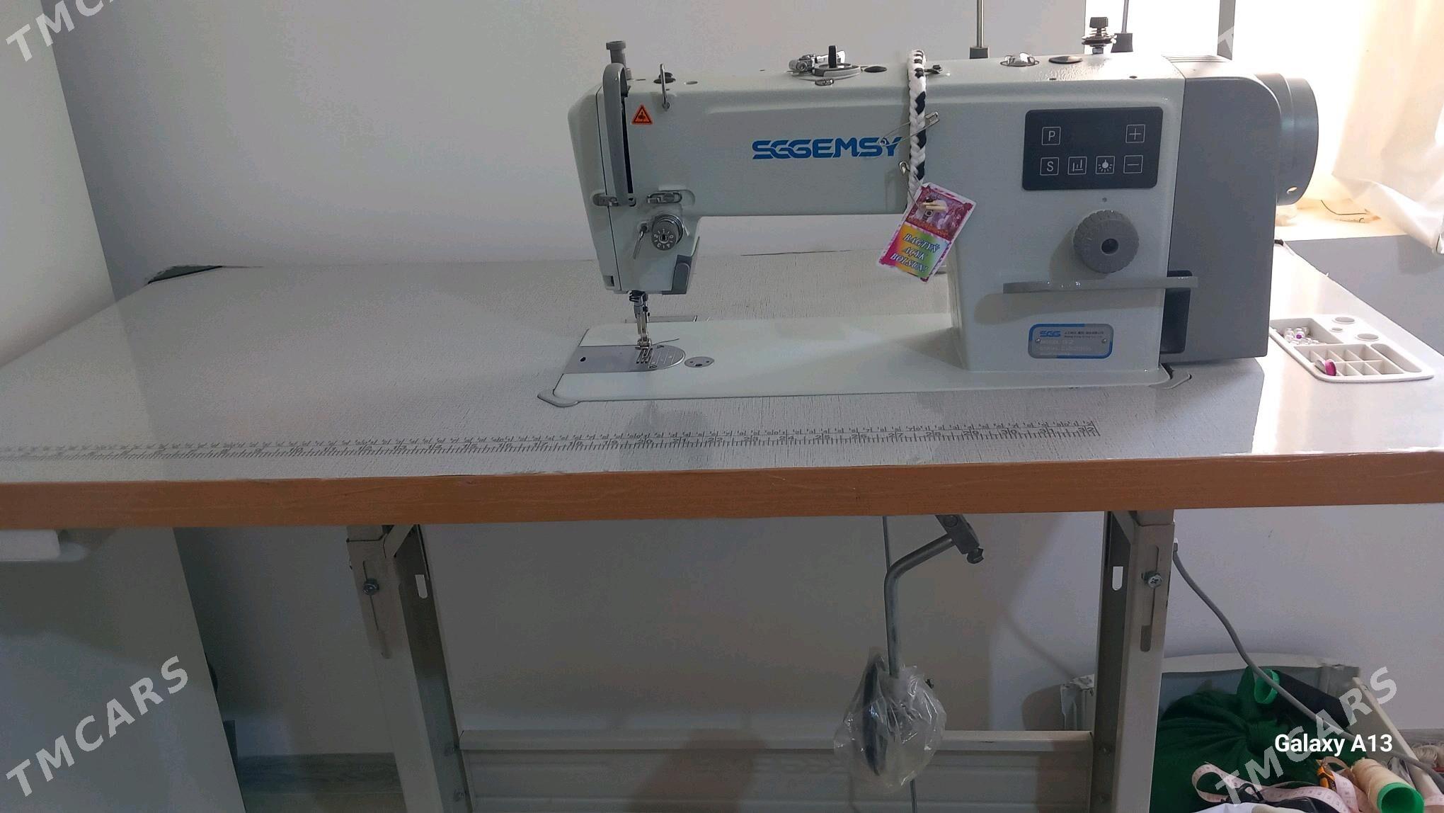 Satlyk Tikin mashyn - Туркменбаши - img 1