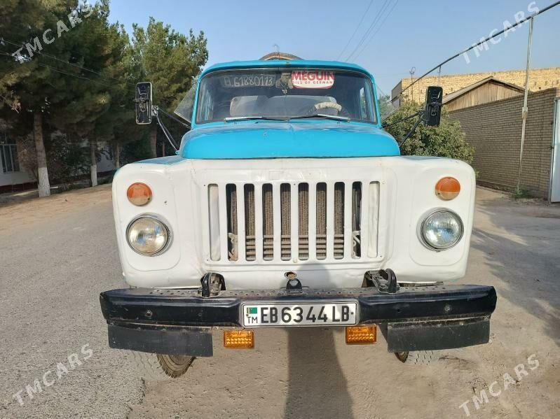 Gaz 53 1985 - 60 000 TMT - Сакар - img 2