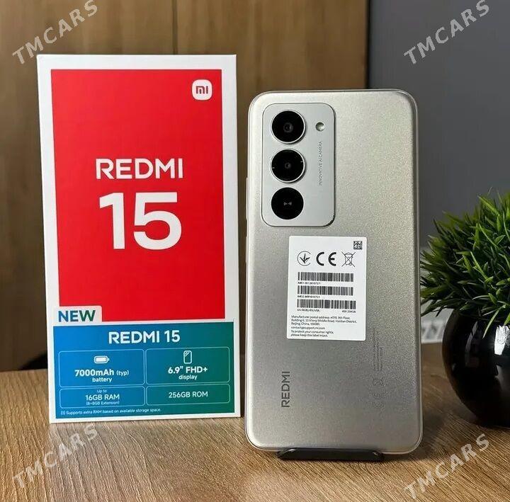 Redmi 15 kredit talyp welayat - 8 mkr - img 2
