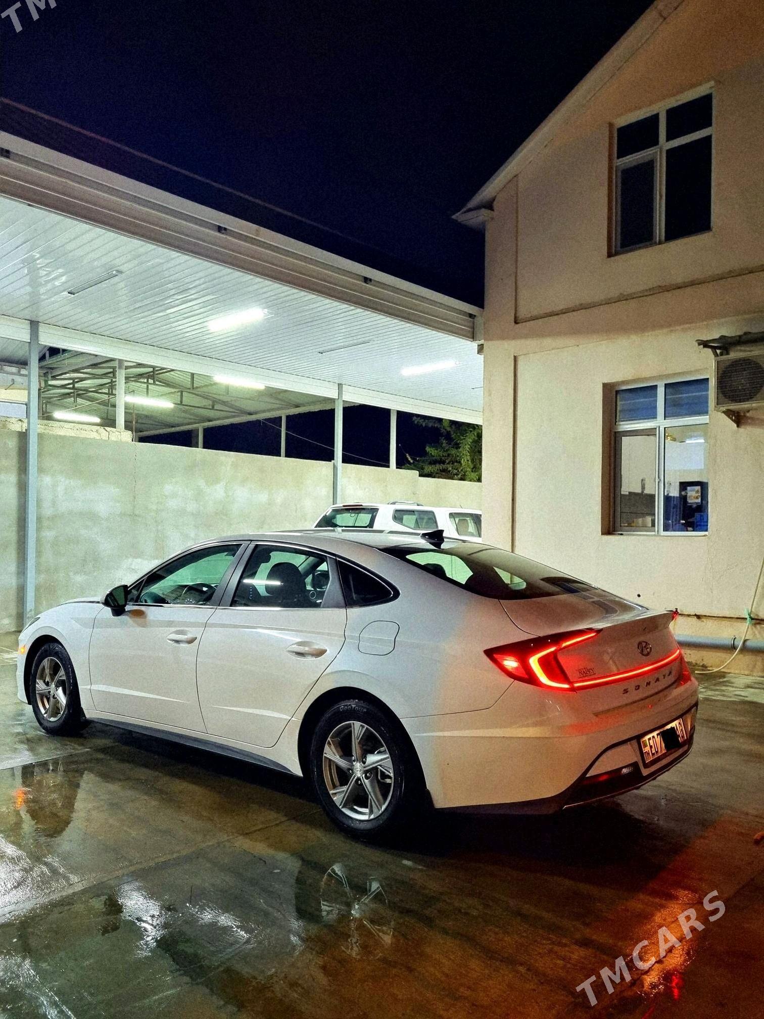 Hyundai Sonata 2020 - 280 000 TMT - Aşgabat - img 4