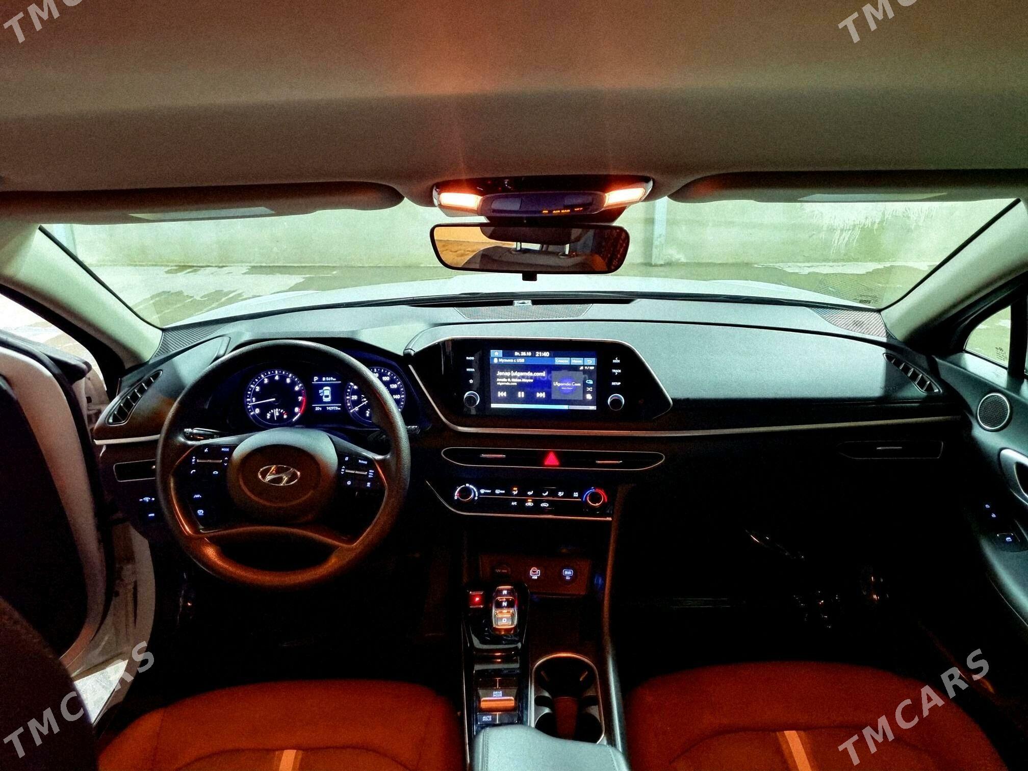 Hyundai Sonata 2020 - 280 000 TMT - Aşgabat - img 5