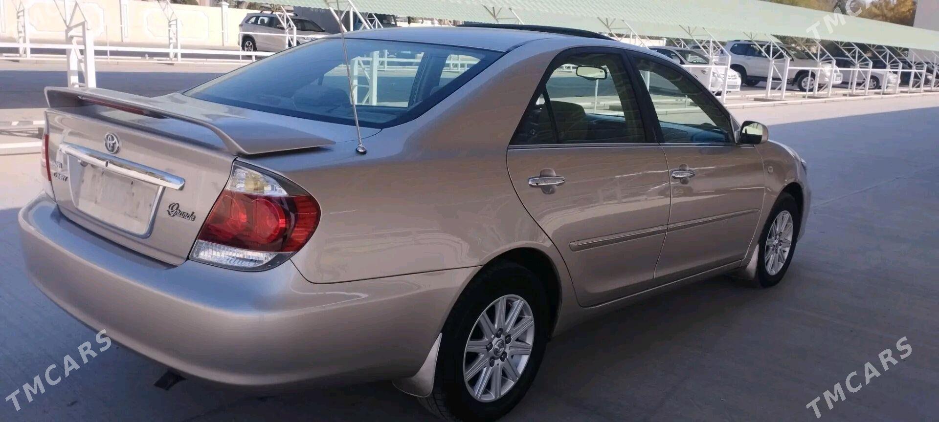 Toyota Camry 2002 - 230 000 TMT - Байрамали - img 1