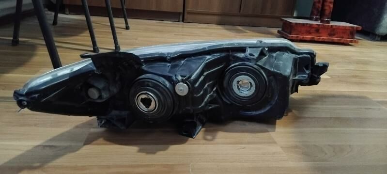 Aziyada kemri çep çyra farasy 600 TMT - Теджен - img 5