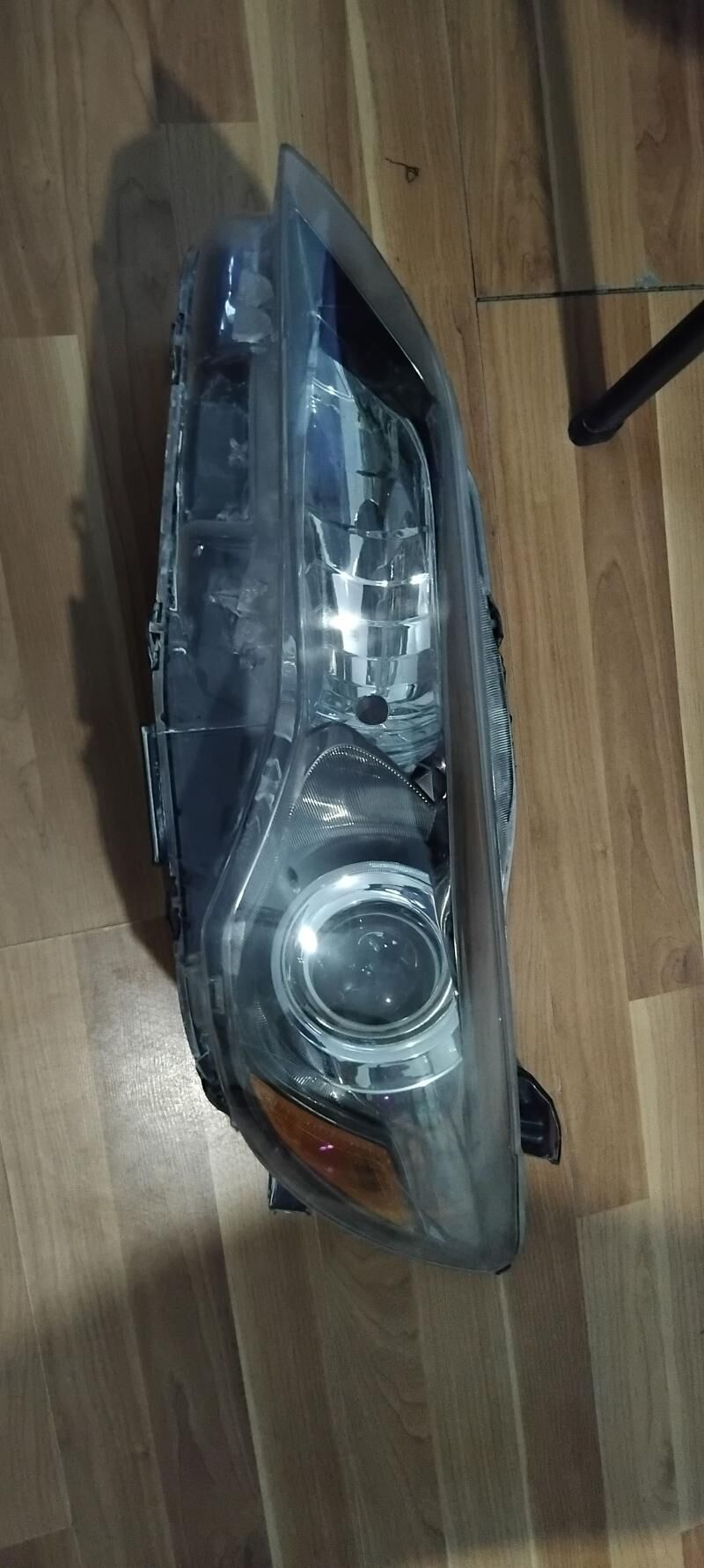 Aziyada kemri çep çyra farasy 600 TMT - Теджен - img 2