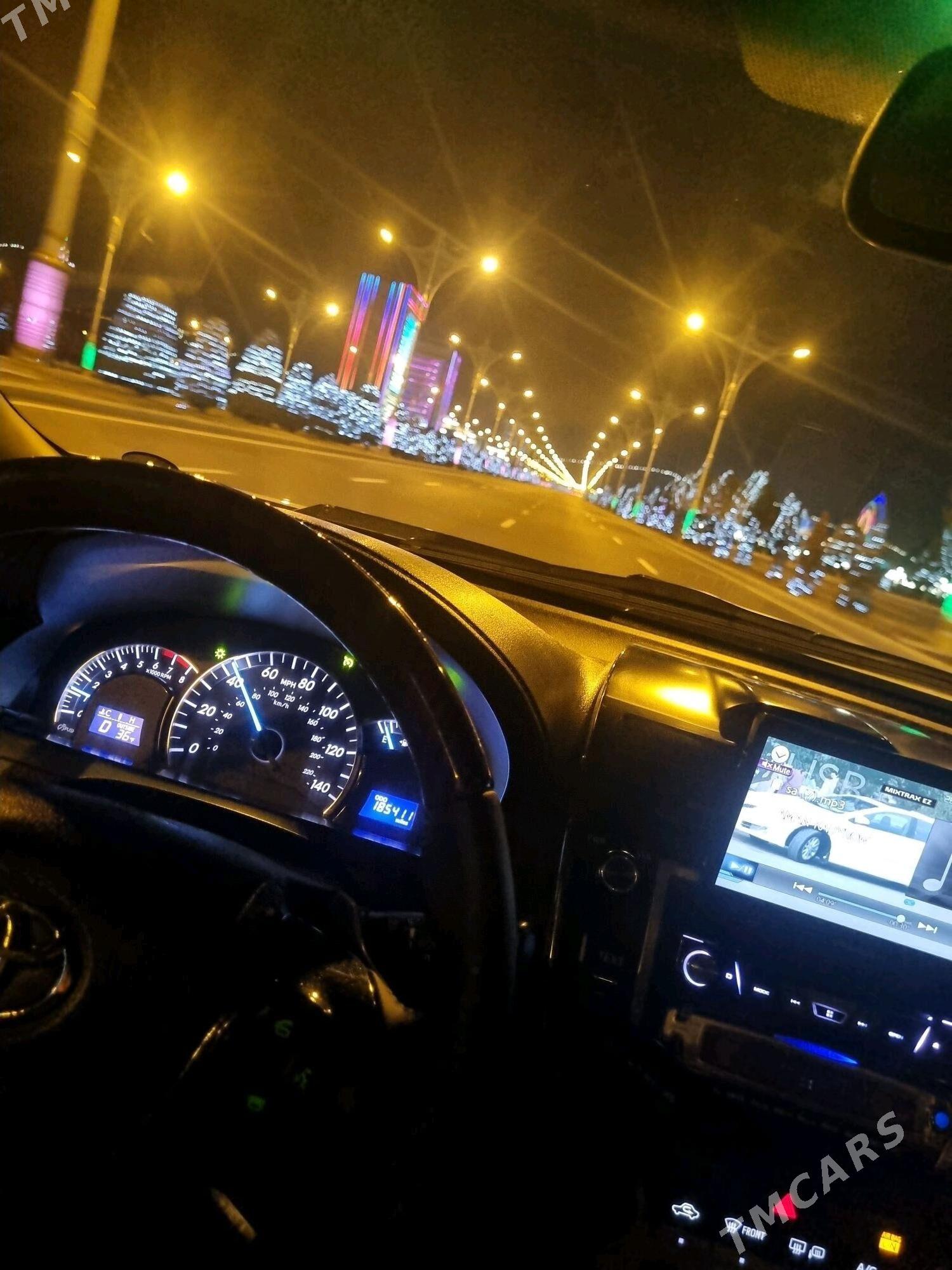 Toyota Camry 2015 - 270 000 TMT - Бузмеин ГРЭС - img 3